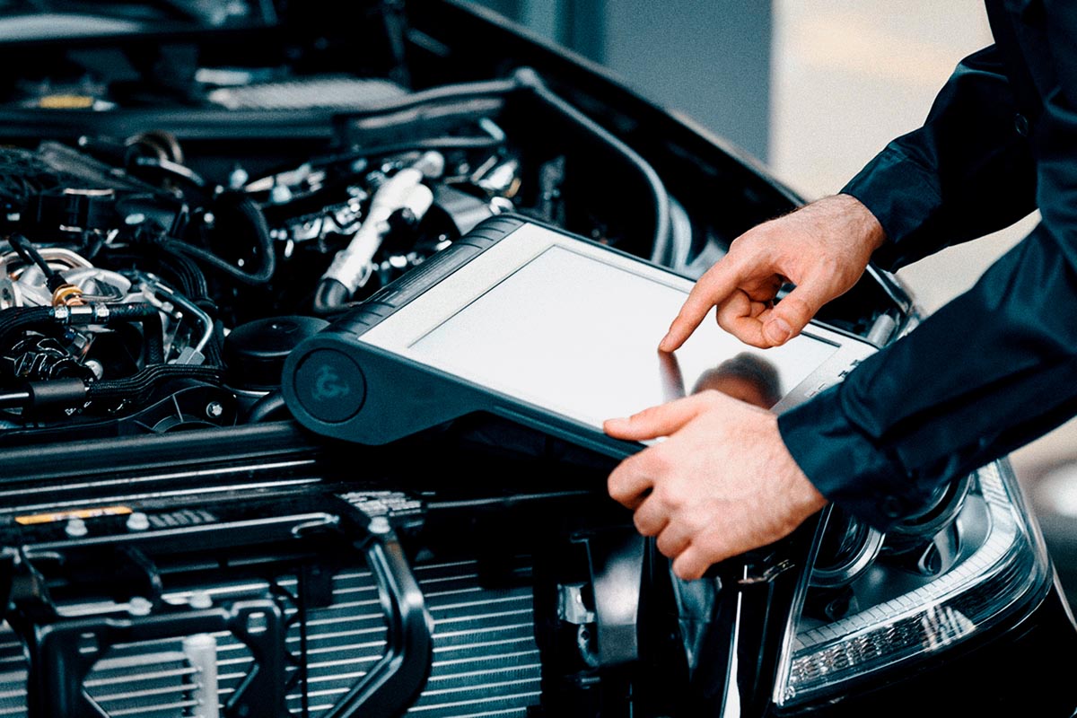 Engine Repair Service